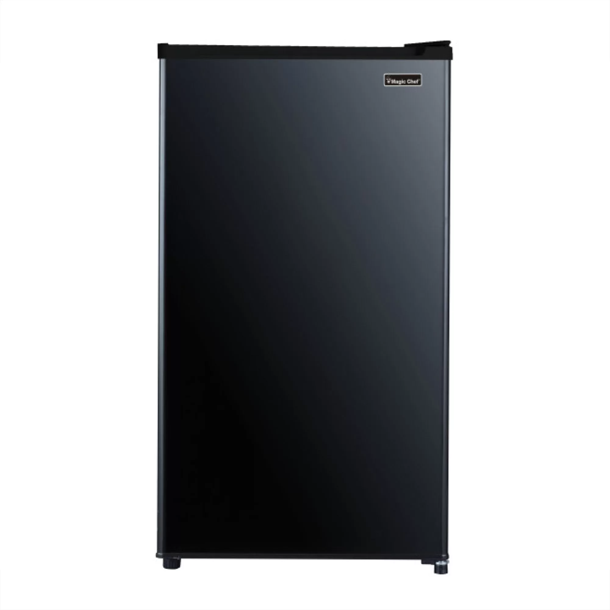 Magic Chef MCAR320BE 3.2 Cu Ft Compact Mini Full Range All Refrigerator Black