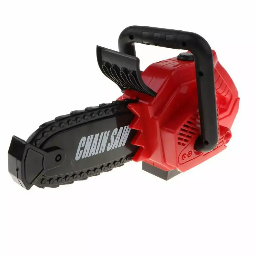 Long-lasting Power Construction Tool Electric Chain Saw Toy