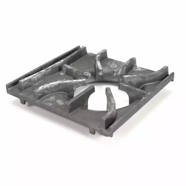 Imperial 12 x 13 Inch Genuine OEM IR-Rear Top Grate Replacement Part