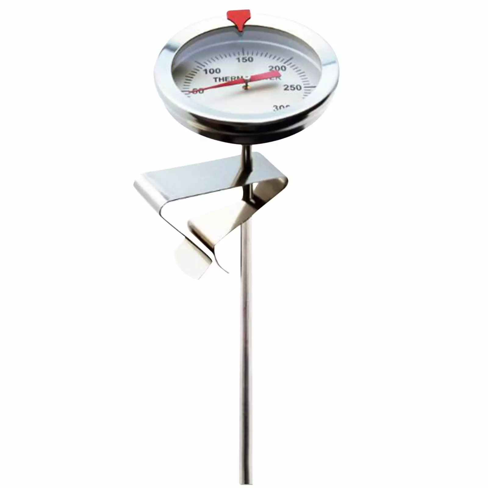 JeashCHAT Digital Food Cooking Meat Thermometer Long Probe Kitchen BBQ Milk Clearance