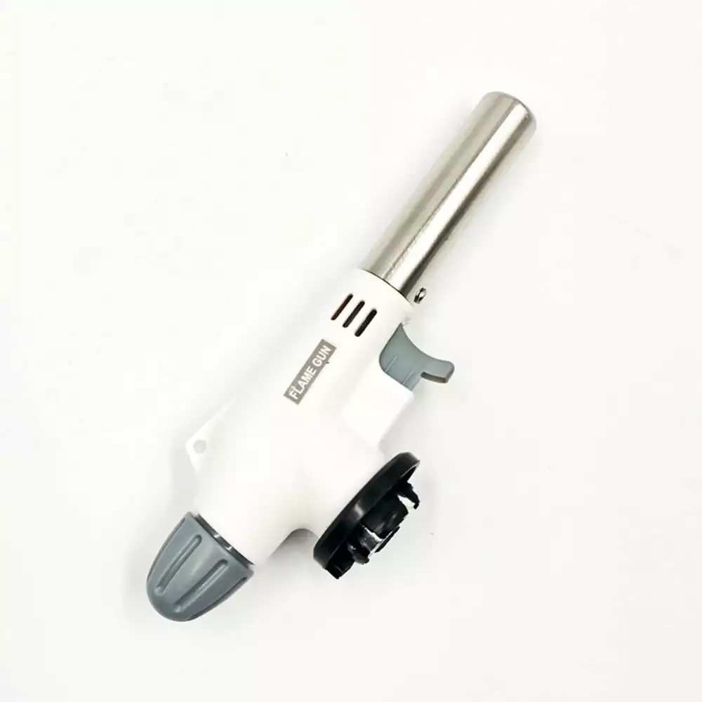 Fire Gun Cooking Flame Torch Welding Torch Flame Guns Head Kitchen Baking Ignition Guns Pretty Comy