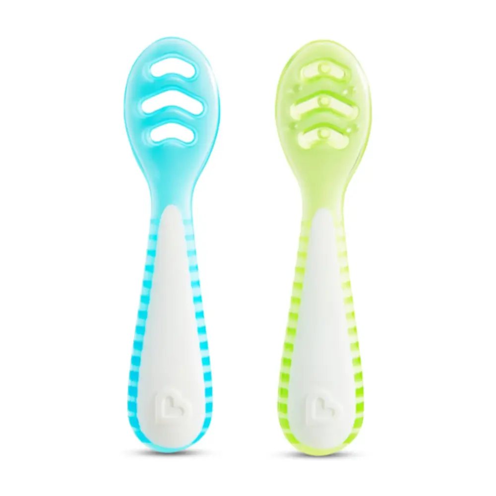 Gentle Dip™ Multistage First Spoons - Navy