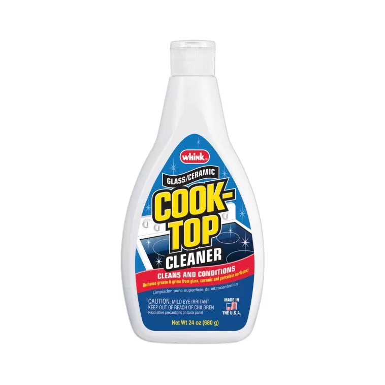 Whink 33261 Glass Ceramic Cooktop Cleaner 24 Oz