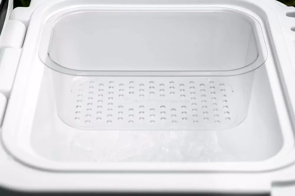 BEAST COOLER ACCESSORIES 2-Pack Yeti Synergistic Dry Goods Trays Roadie 24 Cooler