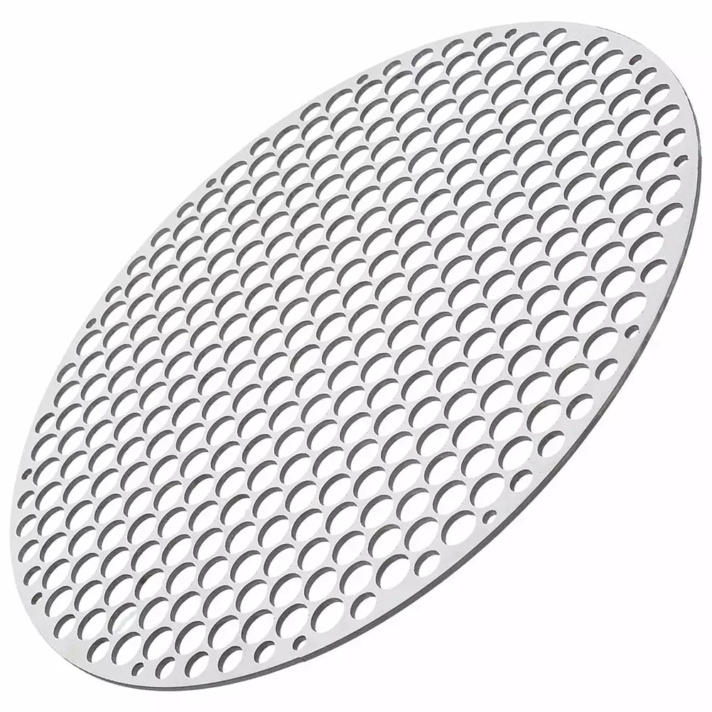 Stainless Steel Grill Cooling Rack Roasting Outdoor BBQ Charcoal Grills Household Net Metal Mesh