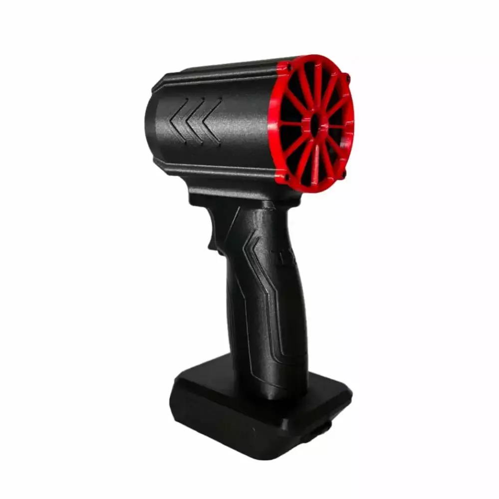 IUYQY Jet Dry 50MM Brushless Motor Handheld Jet Fan Super Blower Car Turbo Cleaning Freesize