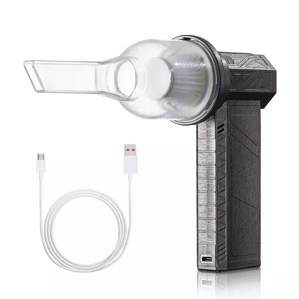 Powerful Rechargeable Turbo Jet Fan Mini 52m/s Blower 130000 RPM Speed Turbo