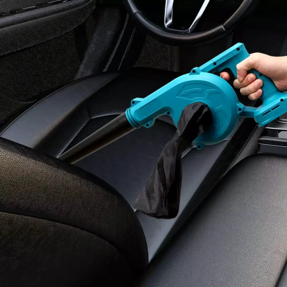 18V Featherweight Cordless Air Blower Multi-functional Handheld Cleaner Electronics and Home