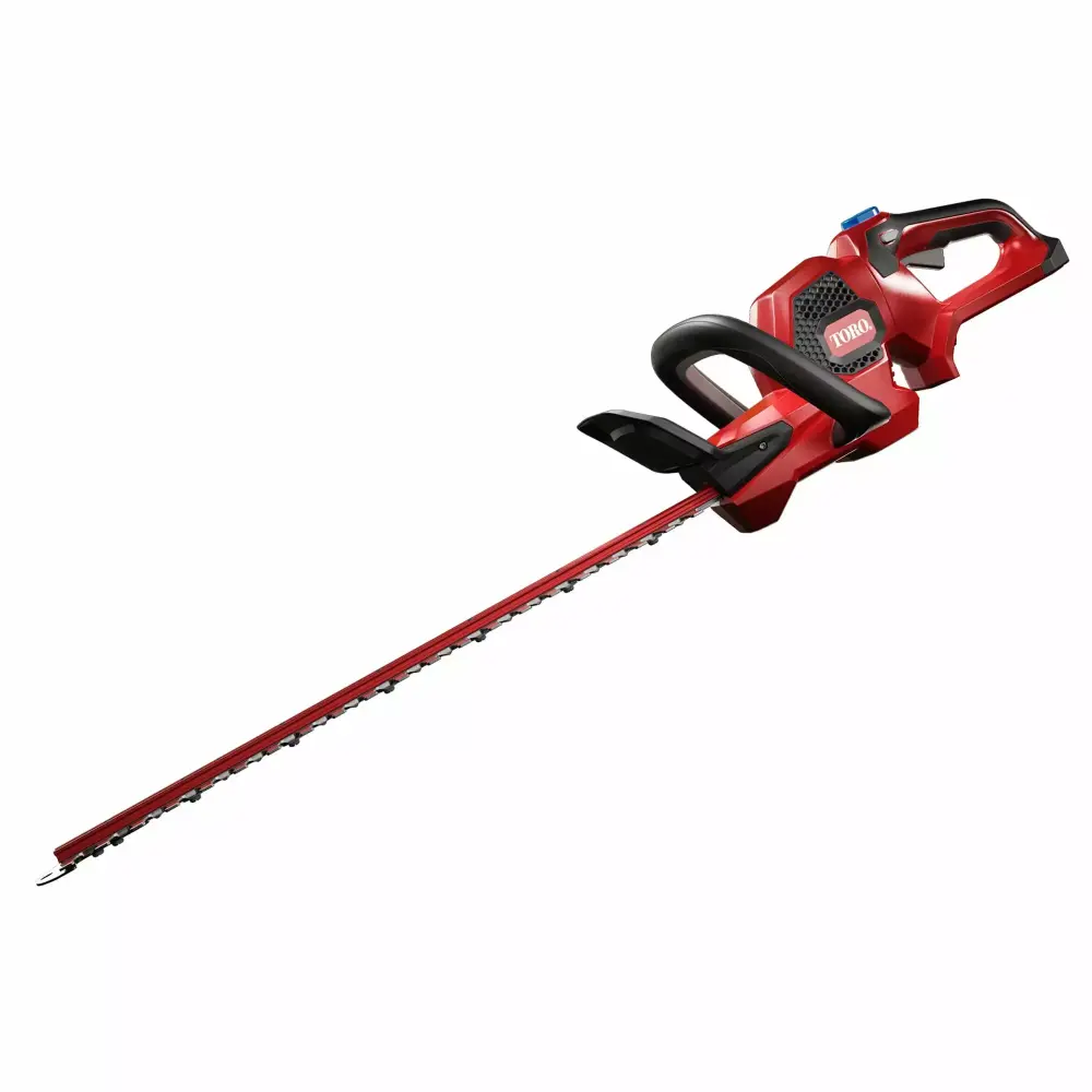 Toro Flex Force 60V Max 24-Inch Lithium-Ion Cordless Hedge Trimmer Tool Only 1