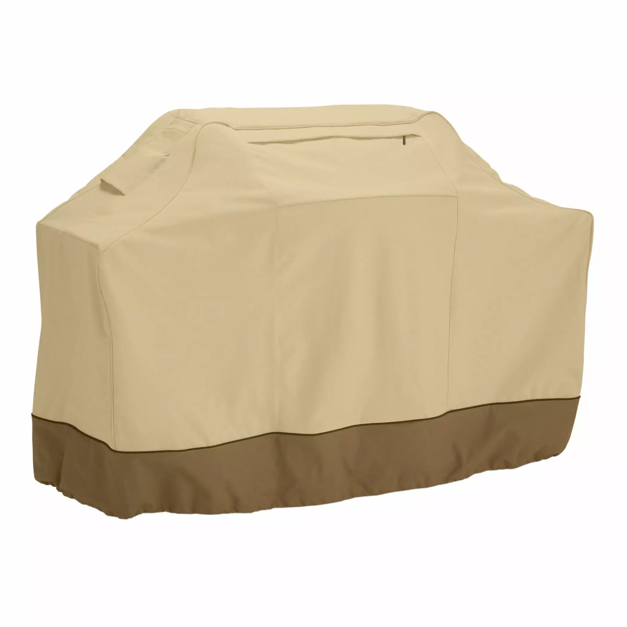 Timeless Accessories 64 Inch BBQ Grill Cover Water-Resistant Classic Accessories