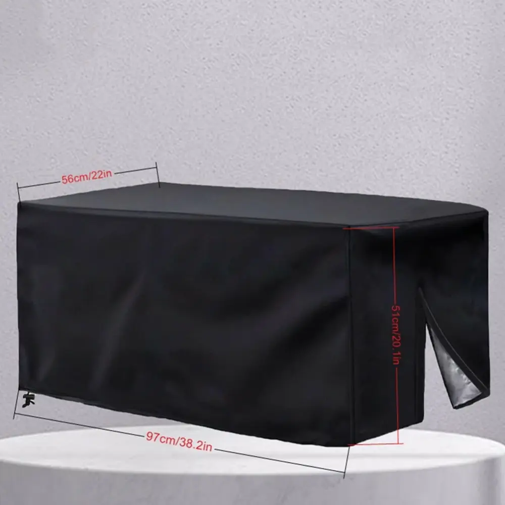 Folding Garden Wagon Cart Cover Trolley Cart Sun Shade Cover Waterproof Dustproof