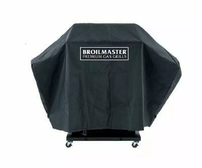 Broilmaster DPA110 Large Black Cover Use 2-Side Shelves TeviRoom
