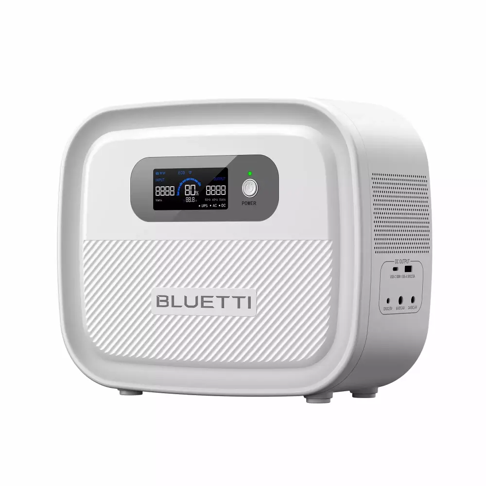 BLUETTI CPAP Battery Backup X60. 614Wh Power Bank CPAP Machine ResMed Airsense 10. Airsense 11. Airmini. Aircurve 10. S9. ...
