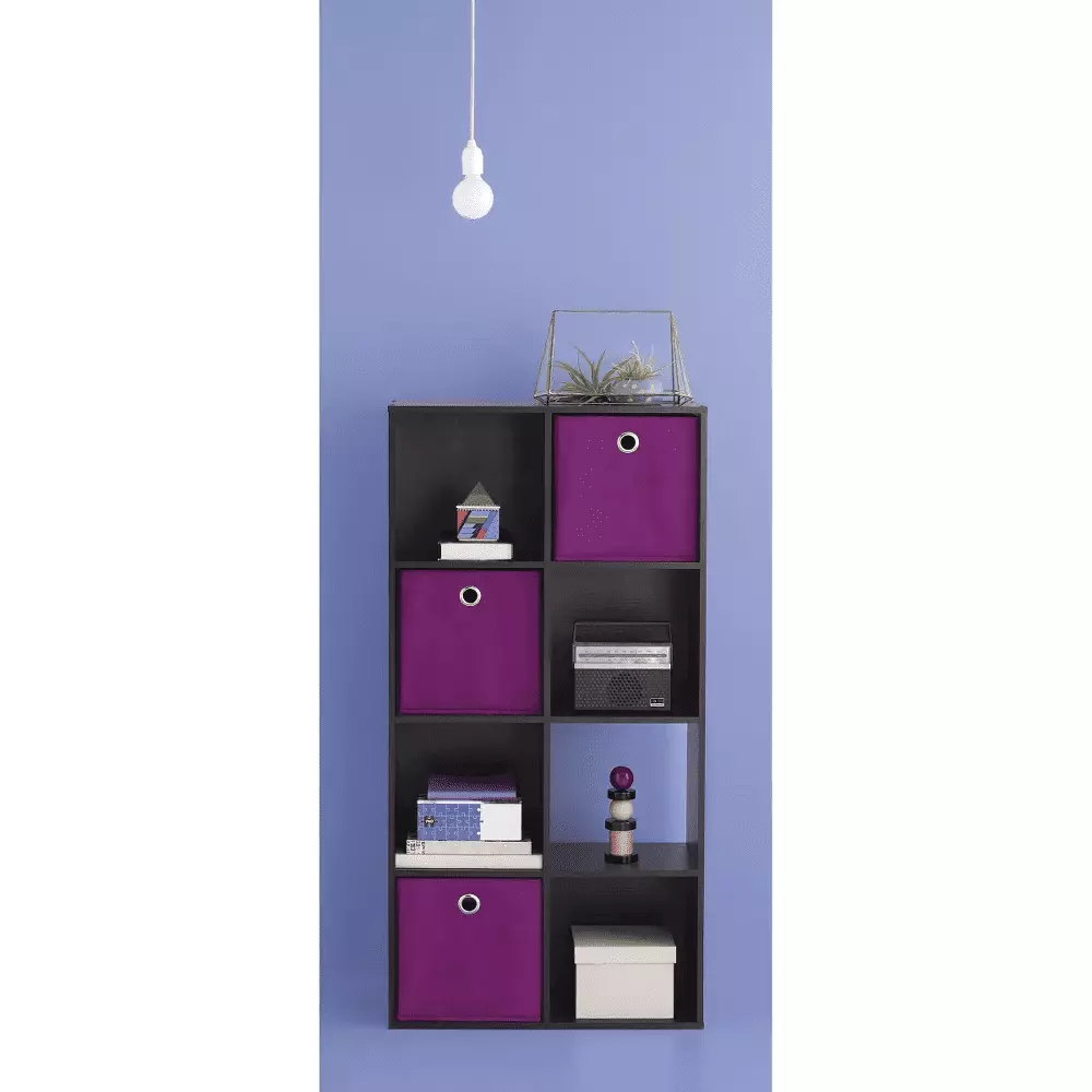 Cube Organizer Shelf Modular Storage Shelf Home and Office GLOBAL ECOMMERCE
