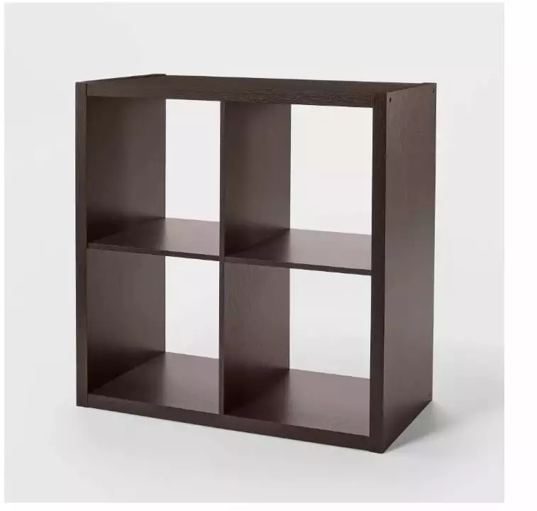 Brightroom 4 Cube Organizer Modular Storage Shelves Home Office roushimao