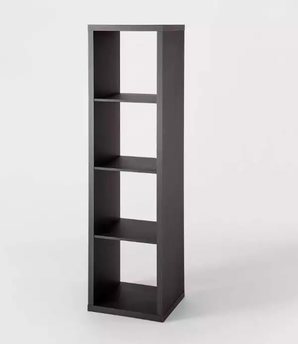 Brightroom 4 Cube Vertical Organizer Home Storage roushimao