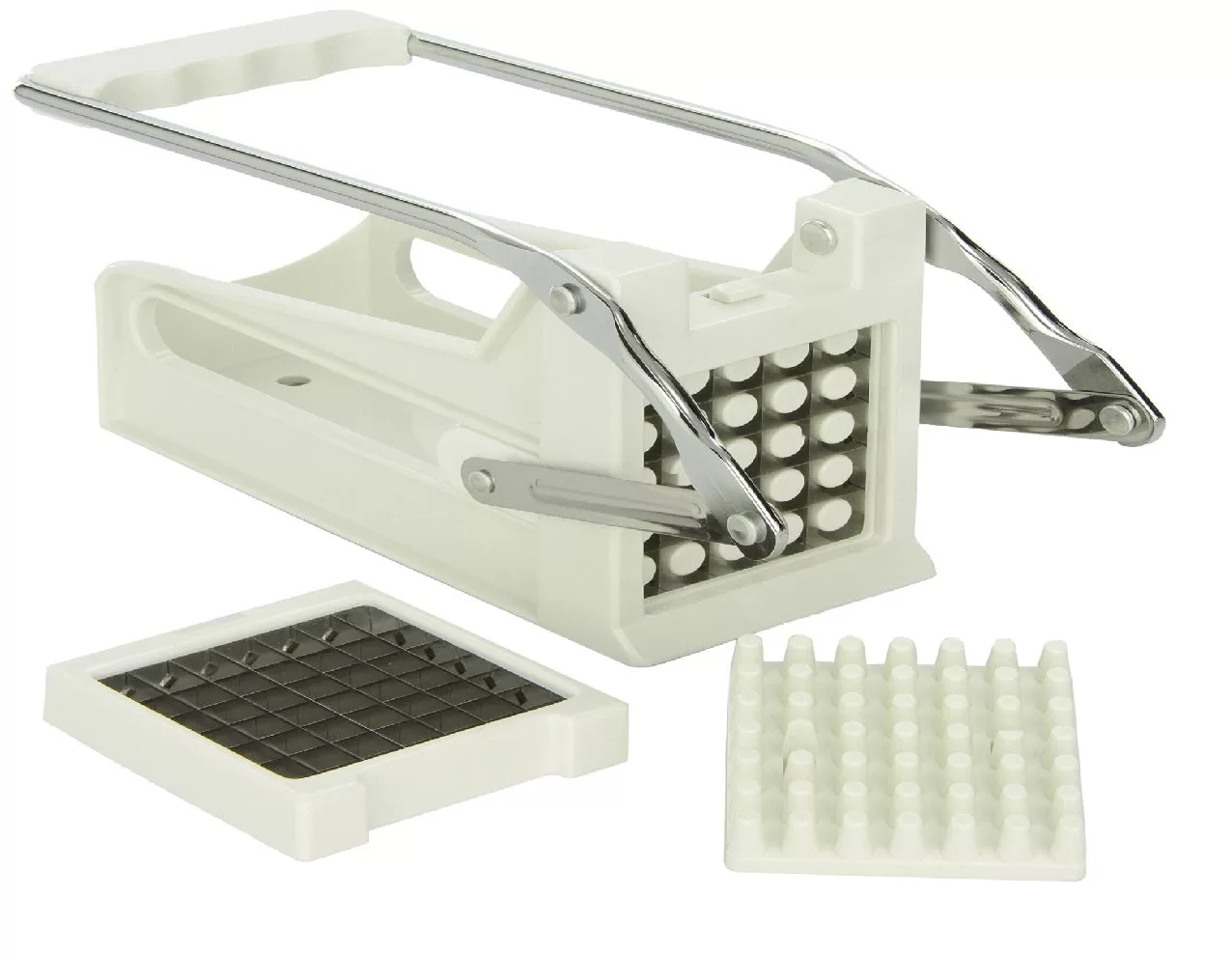 Progressive GPC-2549 French Fry Cutter Stainless Steel Kitchen Tool