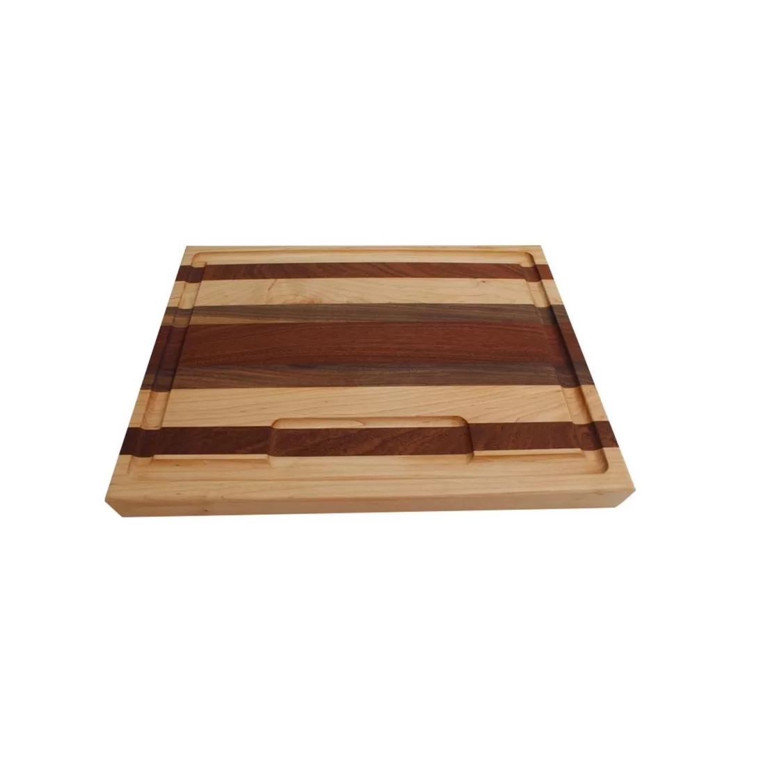Coastal Carolina 115-12-16-HH Antimicrobial Chopping Board Wood Cutting Board