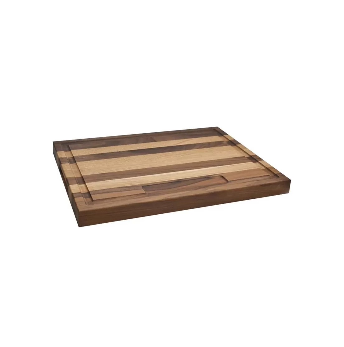 Coastal Carolina Traditional Cutting Board Hardwood Durable Kitchen Essential