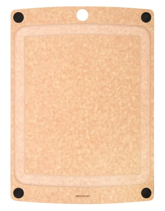 Epicurean 505-181301003 Wood Cutting Board Beige 17.5 X 13