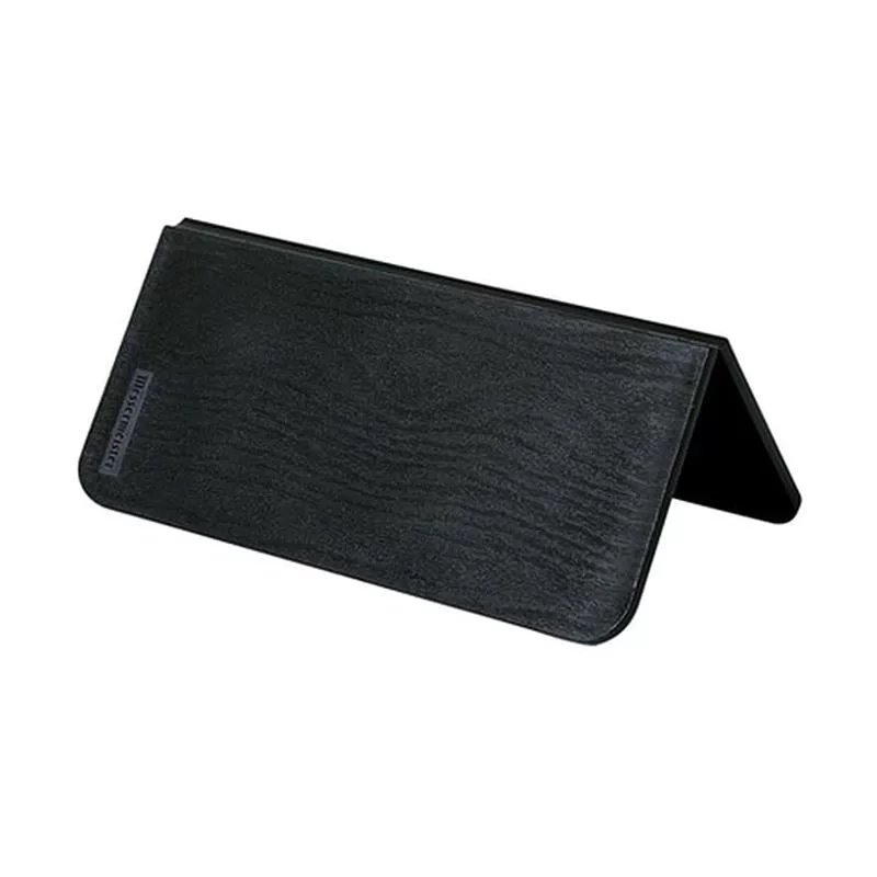 Messermeister AC-FCB Black Plastic Adventure Chef Cutting Board