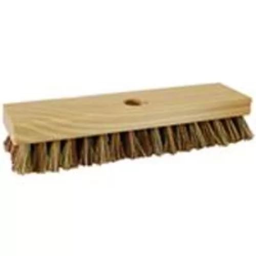 Quickie 223RMCAN-25 Wood Block Deck Scrub Outdoor Use