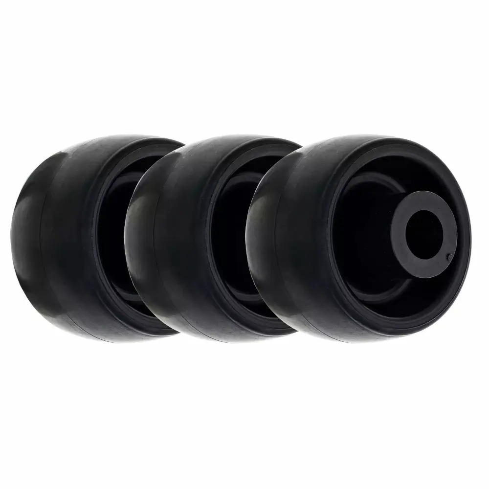 8TEN Deck Roller 3 Pack Snapper LT12D331B 7019190SM 7019190YP 810-CDW2268R