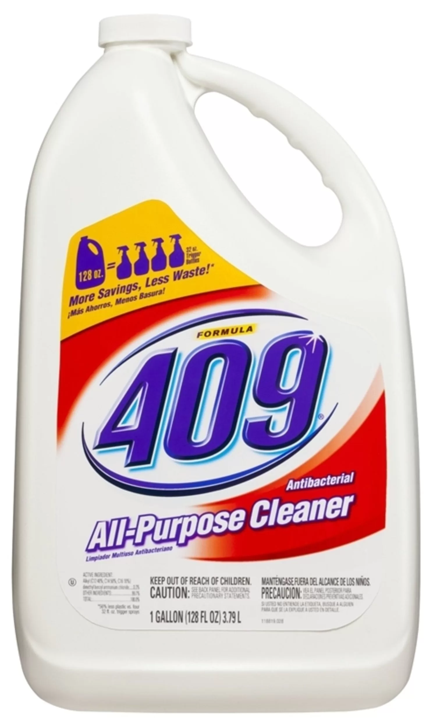 Formula 409 31127 Cleaner Degreaser Disinfectant 1 Gallon