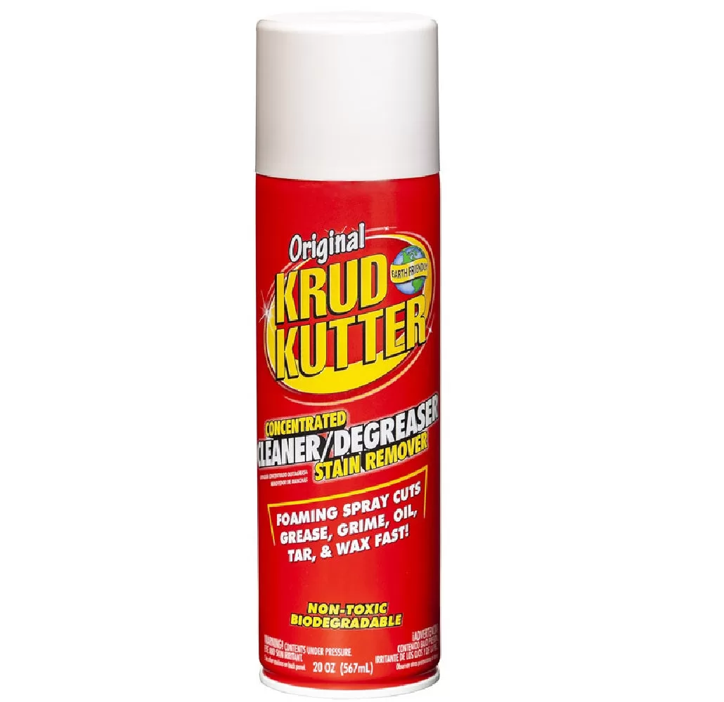 Krud Kutter 339798 Cleaner and Degreaser 20 Oz Multipurpose