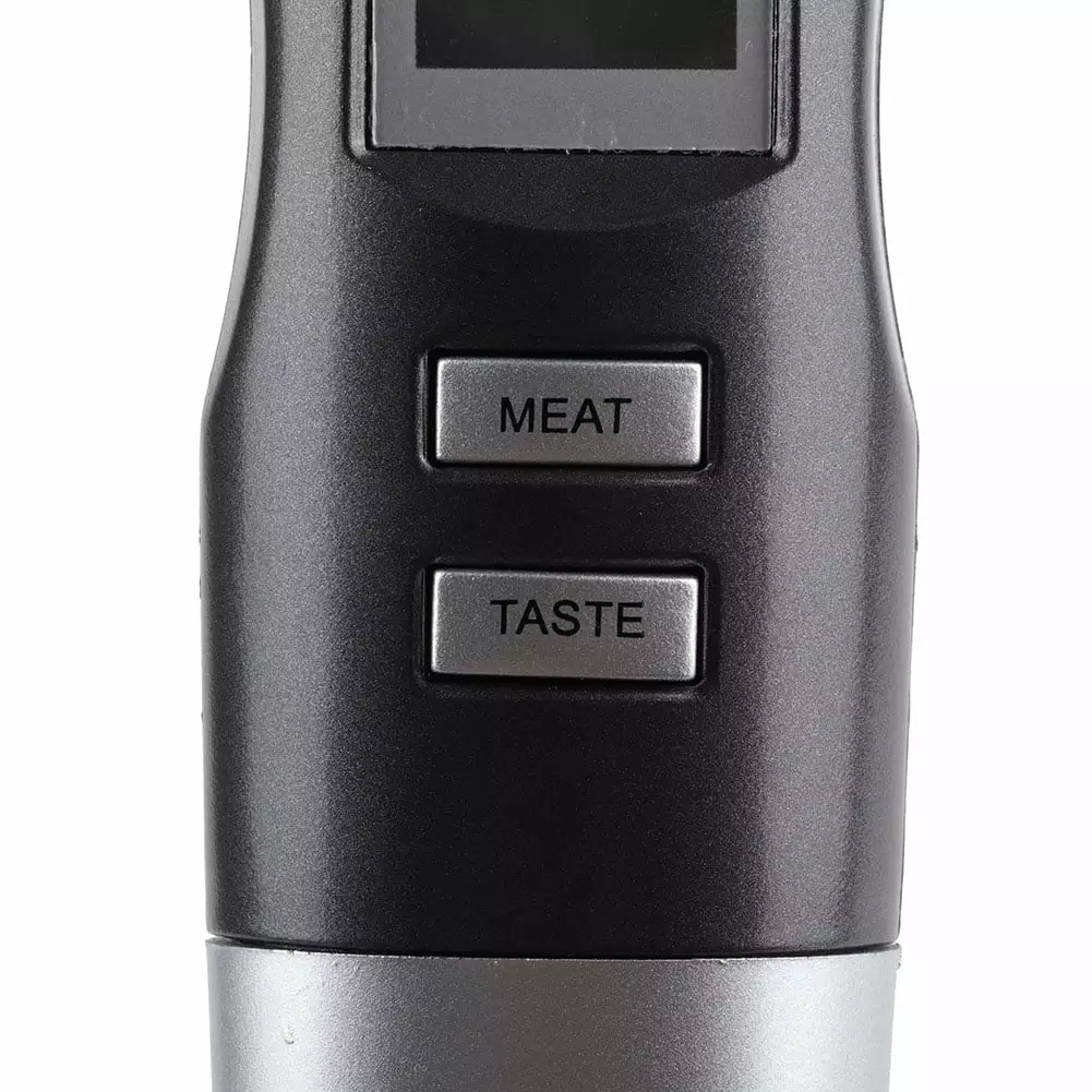 CHICIRIS Digital BBQ Meat Thermometer Fork LCD Display Grilling and Cooking Ccdes