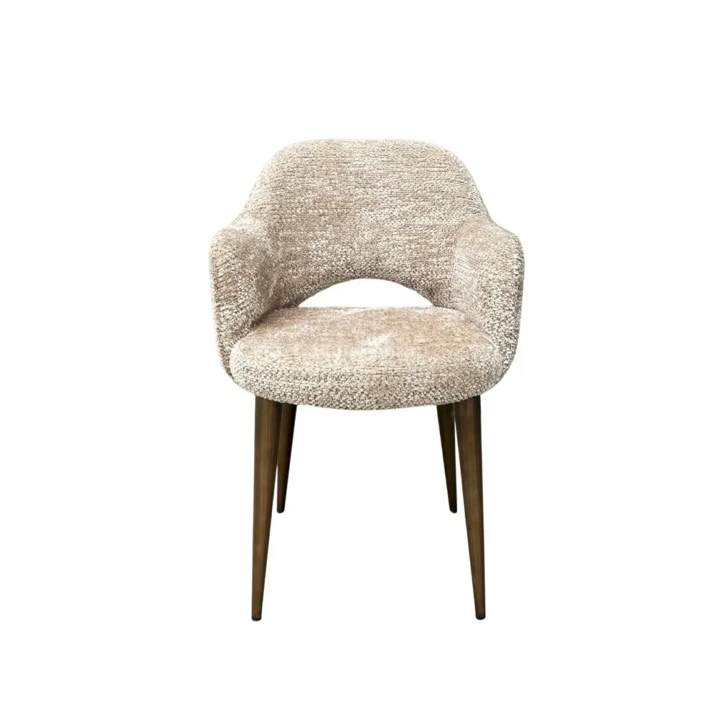 Delphina Dining Chair - Lovely Nature 4 Pillow Covers