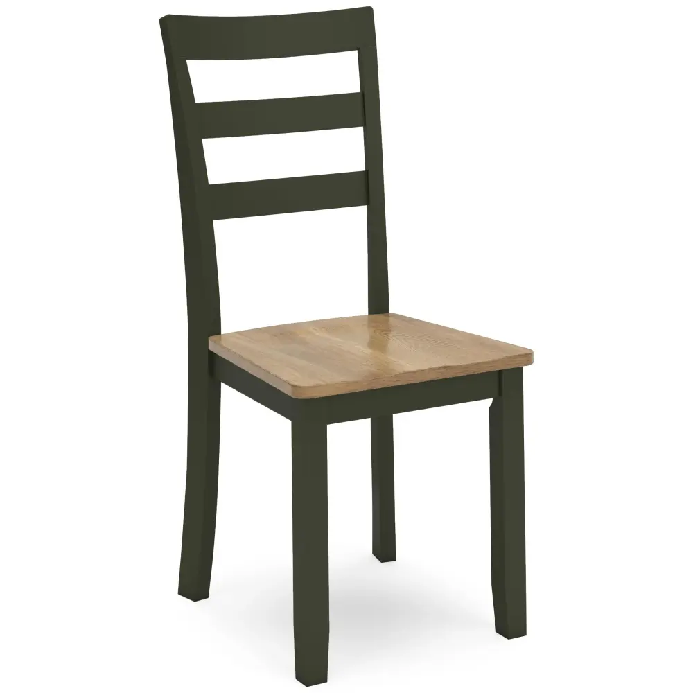 Diamond Current Furniture Exclusive Design Gesthaven Dining Chair D401-01