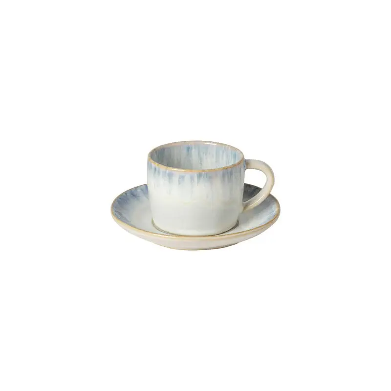 Brisa Tea Cup and Saucer