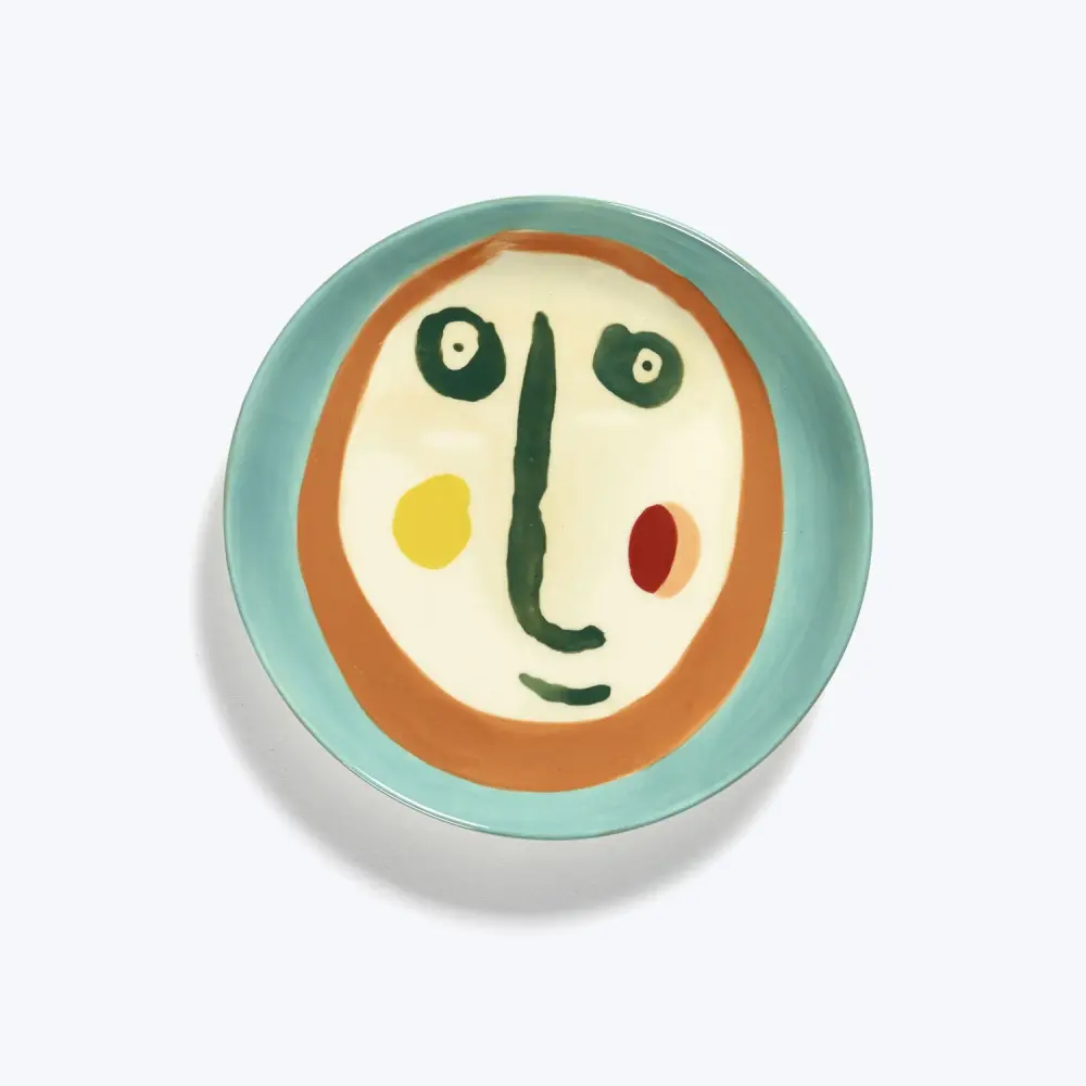 Feast Dessert Plates, Place 4