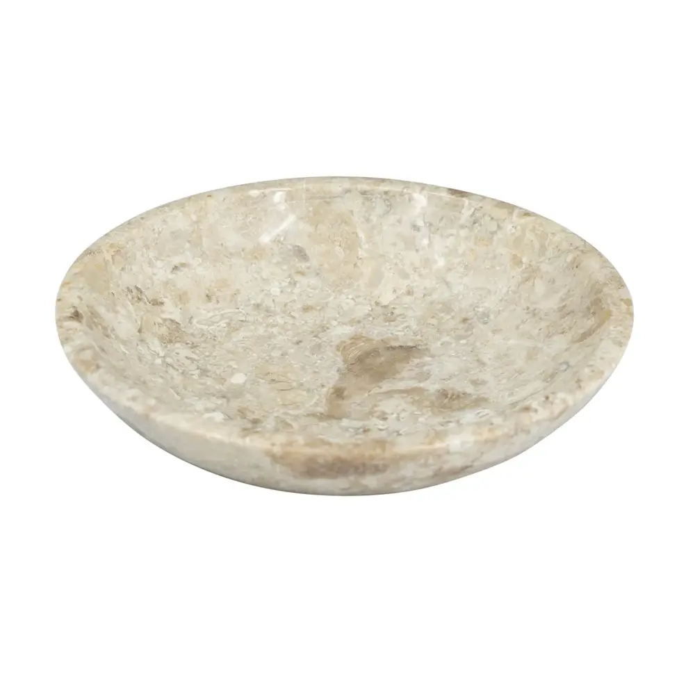 Vandar Bowl - Khaki Stone