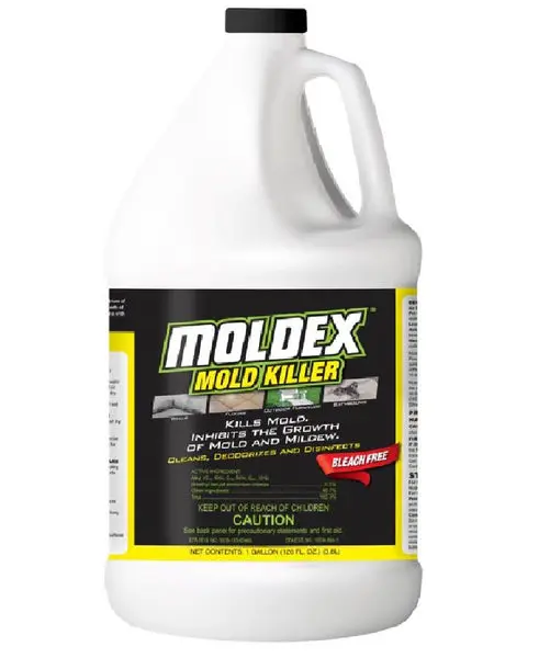Moldex Disinfectant Gallon Envirocare