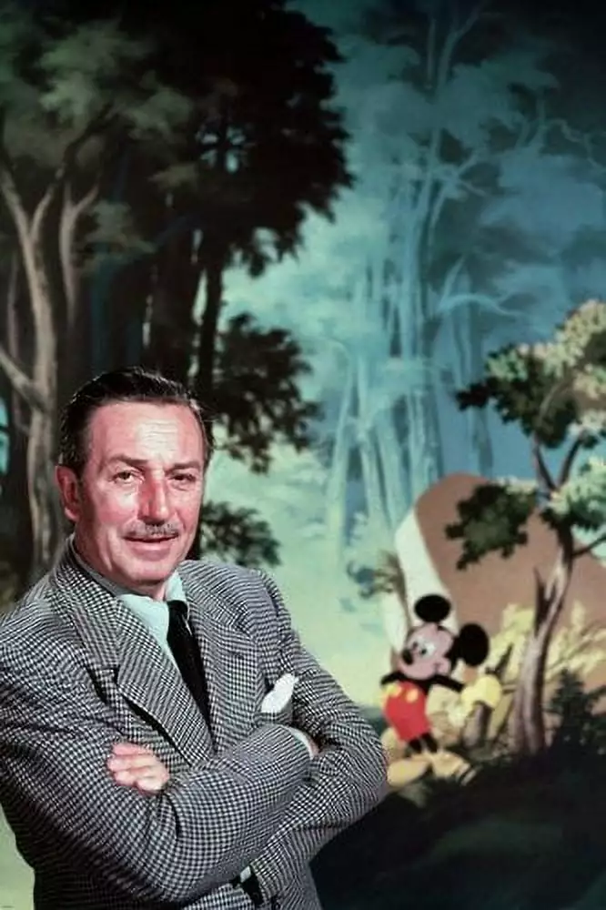 Walt Disney Mickey Mouse Timeless Rare Collector's Item - 24 x 0.05 Poster HSE USA