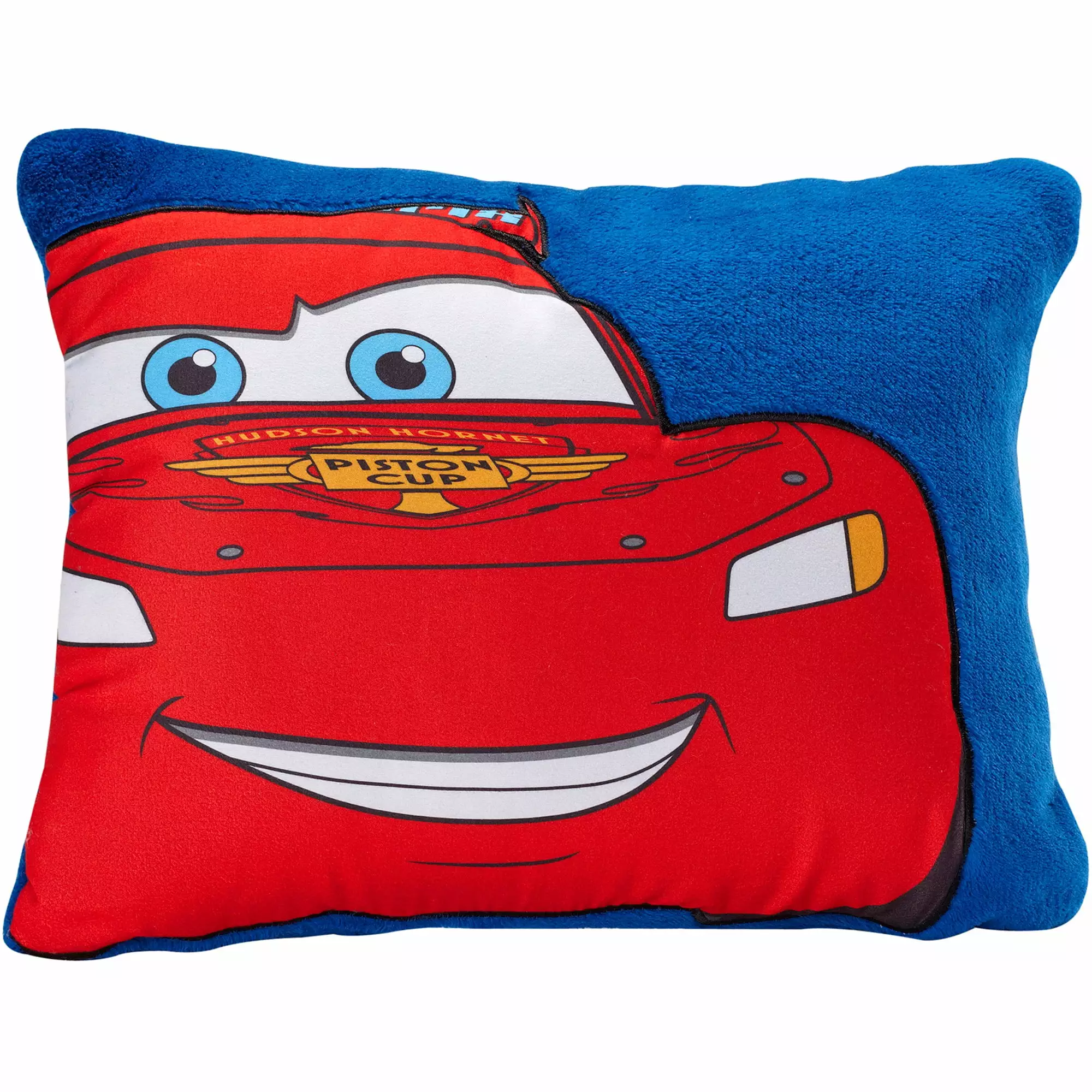 Disney Cars Toddler Pillow Kids Bedding and Nap Time