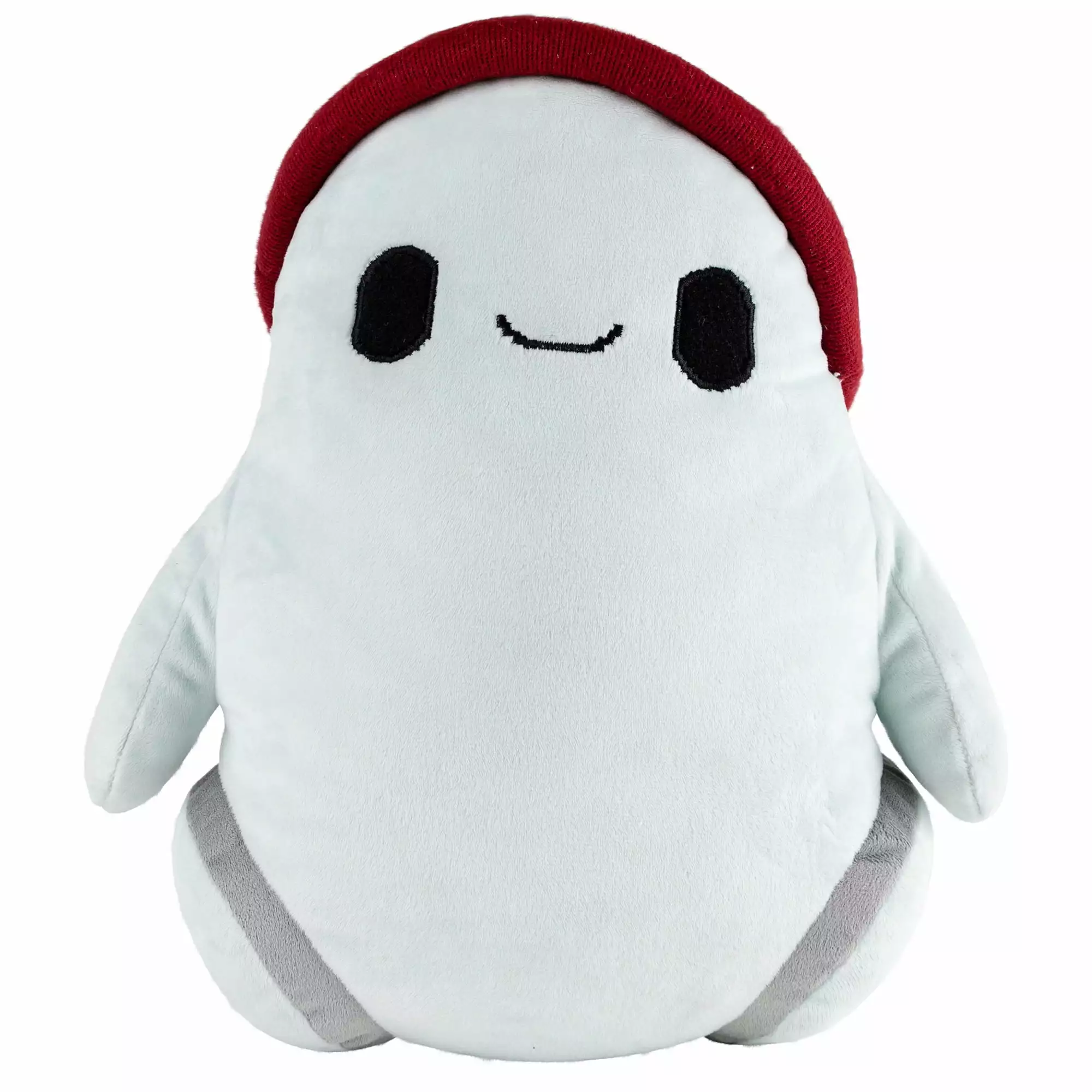 Ron's Gone Wrong Kids Roll Bot Super Soft Plush Cuddle Pillow Buddy White Disney