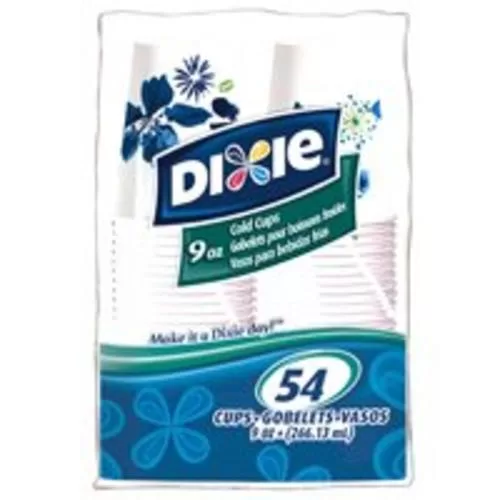 Dixie 15675 9 Oz Paper Cups Parties Events and Everyday Use