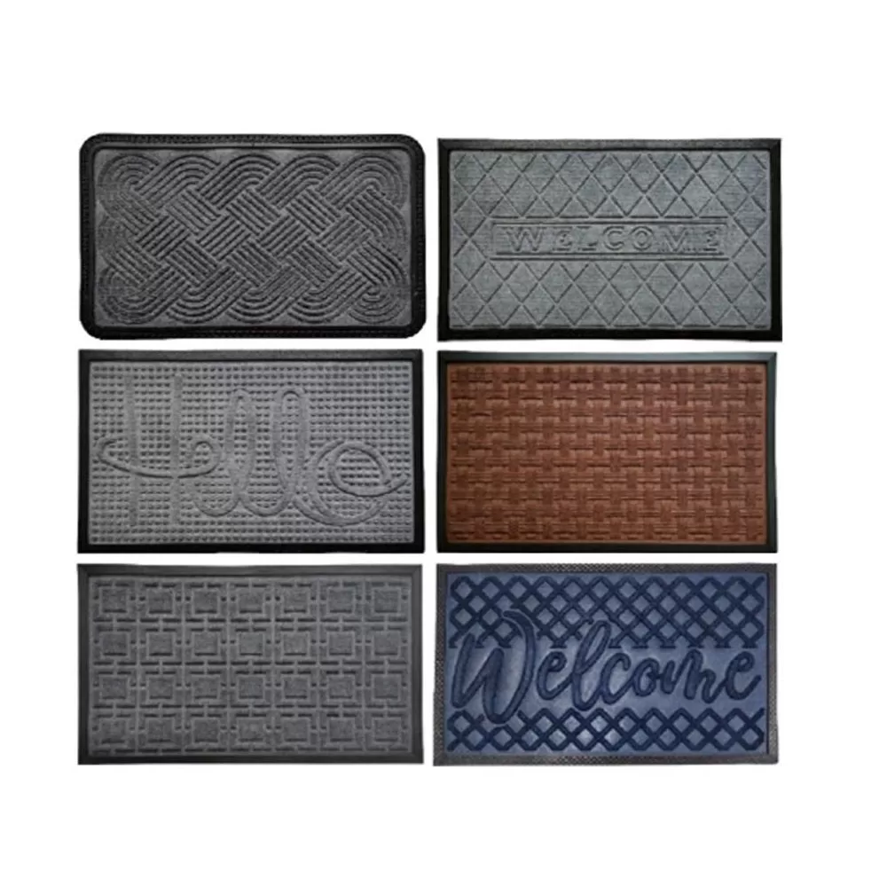 DHTG Door Mat 30 x 18 Inch Heavy Duty Indoor Outdoor Entrance Rug