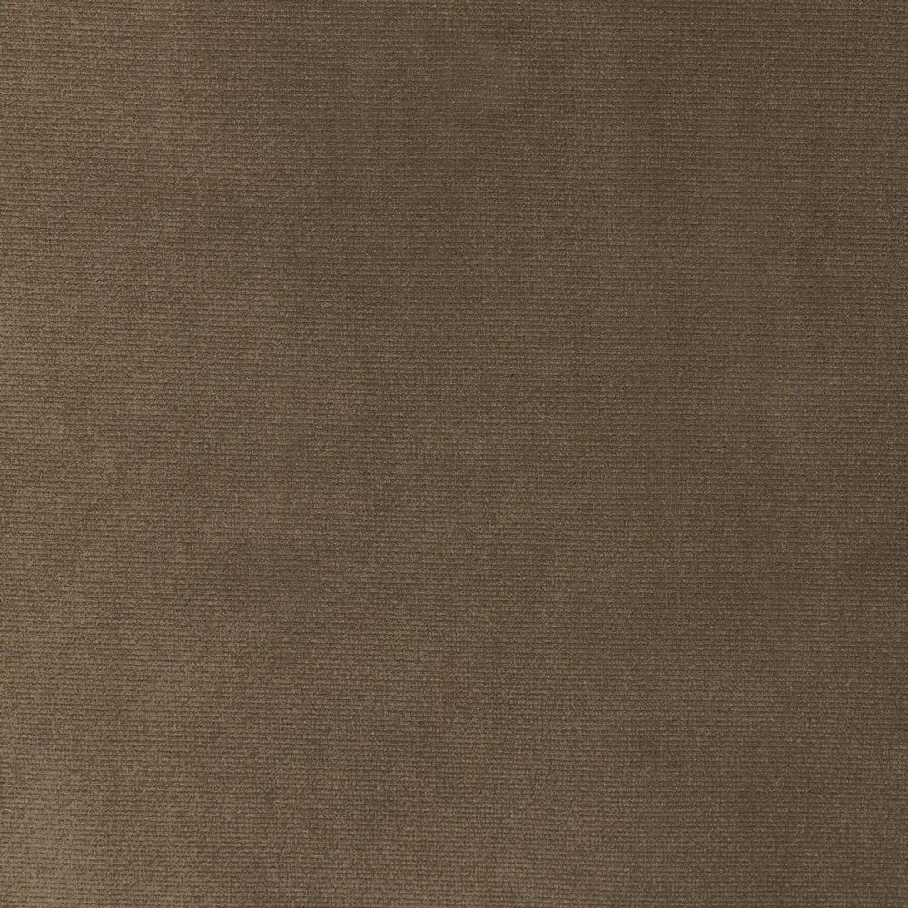 Brown and Taupe Plush Performance Fabric