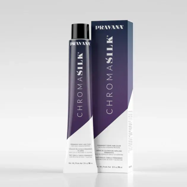 Chromasilk 7.52 / 7Mbv Mahogany Ecru Blonde