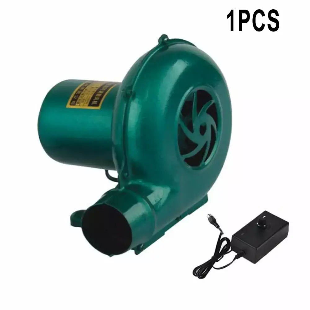 BAMILL 220V Houtilizehold Adjustable Speed Electric Blower Small Centrifugal Blower 20/30W 100w
