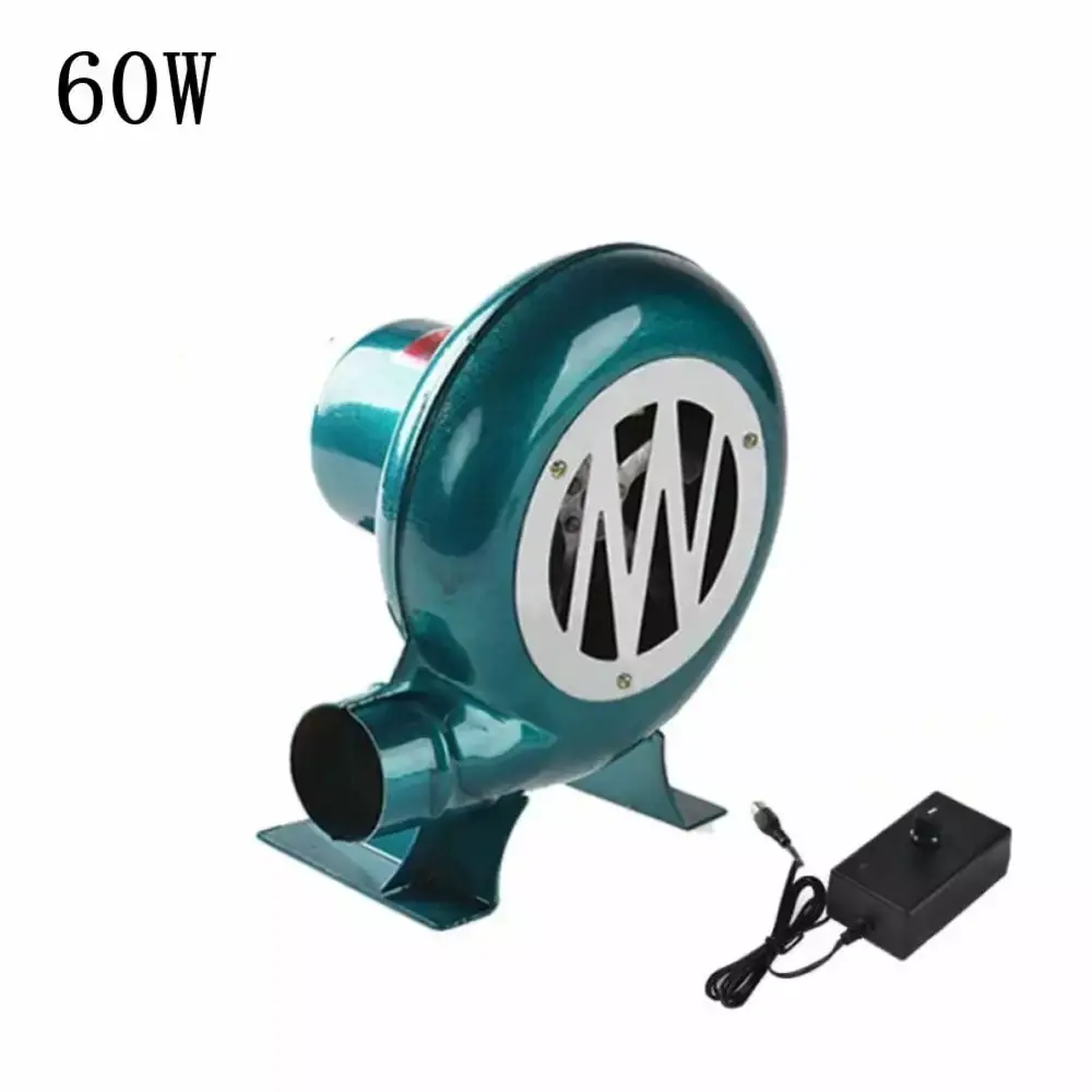 LLDI 220V Adjustable Speed Electric Blower Small Centrifugal Blower 20/30W