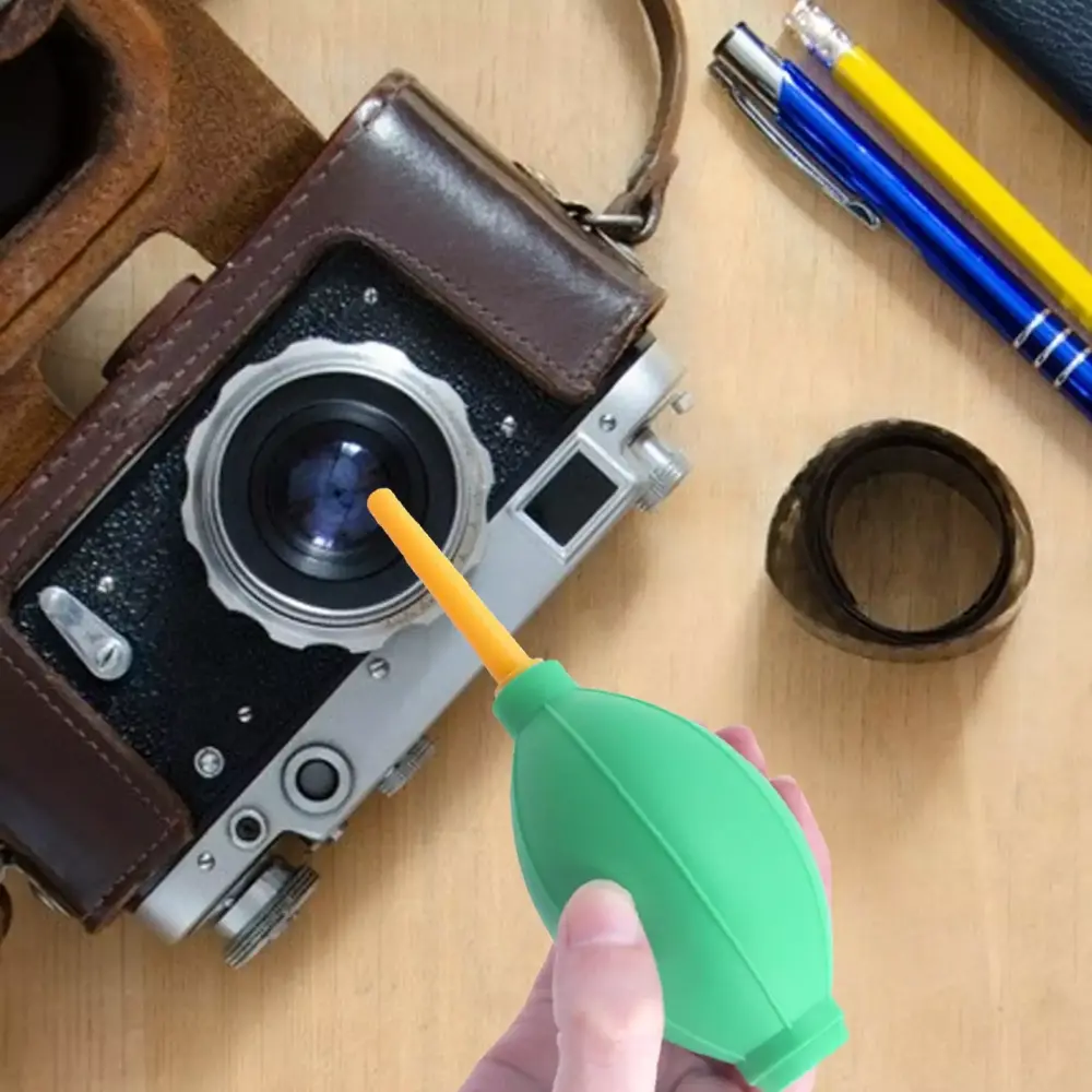 Wirlsweal Leak-proof Dust Blower Fast Resilience Travel and Daily Cleaning