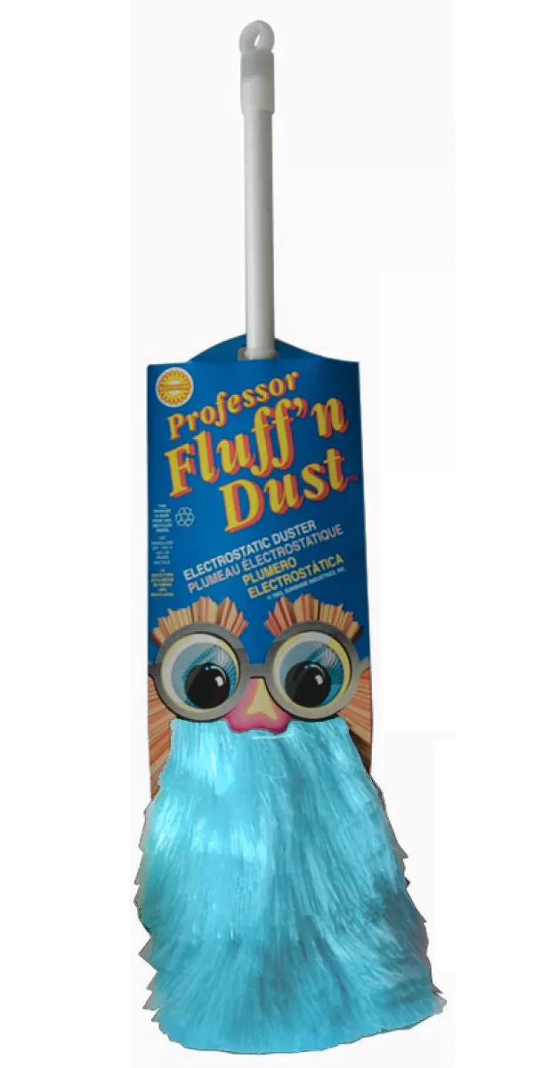 Starmax 300-106M Fluff N Dust Duster 15 Inch Extendable Cleaning Tool