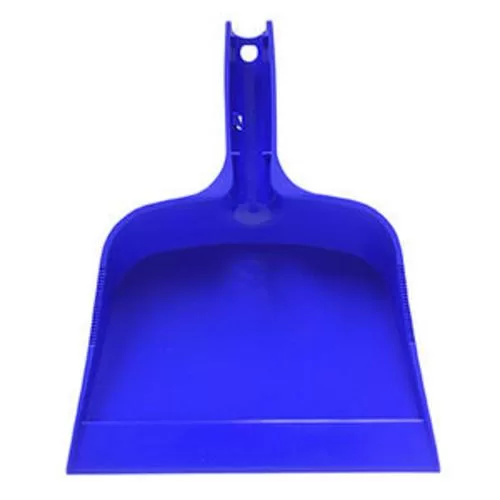 Quickie 409 Plastic Snap On Dust Pan 10 Inch Quick Cleanup