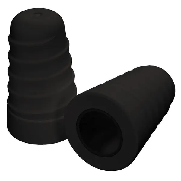 Plugfones PRP-FB10 ComforTwist Replacement Foam Ear Plug Black 5-Pair 23 dB