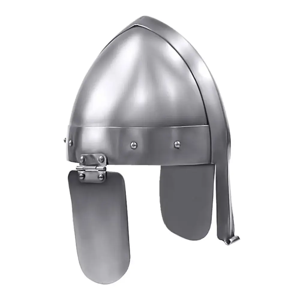 Norman Nasal Helm w/ Ear Guards - MGW-9452 Thor Instruments
